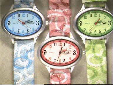 Kinderuhr MET/- Ref.-Nr.: KU6037 