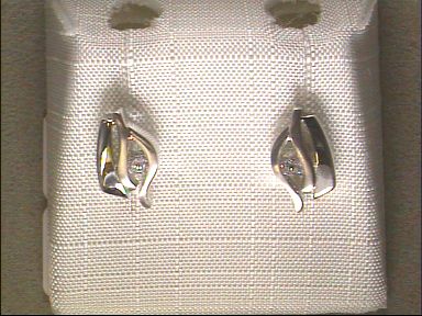 Kopf.-und Ohrschmuck Ref.-Nr.: 62197872 333/- Gold 2 Zirkonia 