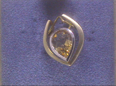 Engelkemper Halsschmuck Ref.-Nr.: 62239861 333/- Gold, gelb 1 Citrin 