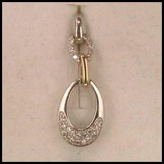 Engelkemper Halsschmuck Ref.-Nr.: 62240860 333/- Gold, Rhodiniert