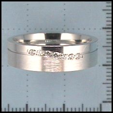 Engelkemper Ringe Ref.-Nr.: 52290023 925/- Silber 7 Zirkonia   Ringgr&ouml;&szlig;e 58 Individual-Nr. BFR99072