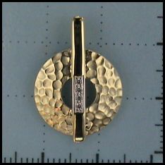 Engelkemper Halsschmuck Ref.-Nr.: 62276931 333/- Gold, gelb 4 Zirkonia  
