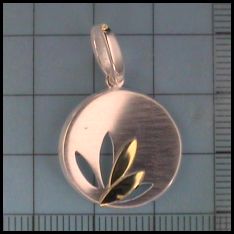 Halsschmuck Ref.-Nr.: 52348888 925/- Silber 