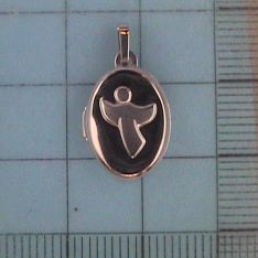 Halsschmuck Ref.-Nr.: 5-204227-001 925/- Silber 