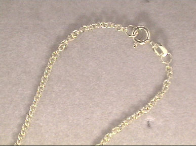Halsschmuck Ref.-Nr.: A050-36 925/- Silber 