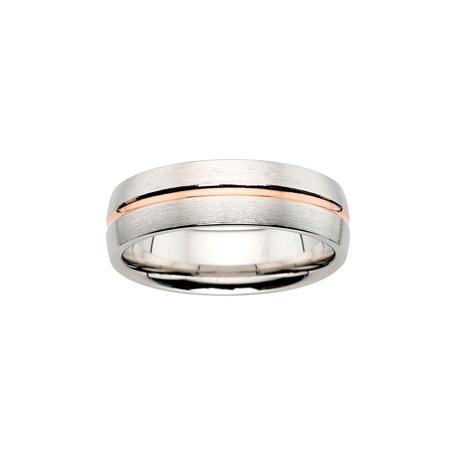 Engelkemper Ringe Ref.-Nr.: BFR99111/64 925/- Silber, Rhodiniert Ringgr&ouml;&szlig;e 64 Individual-Nr. BFR99111/64