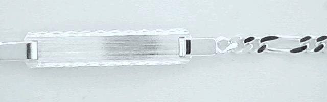 Armschmuck Ref.-Nr.: ID40178/18 925/- Silber 