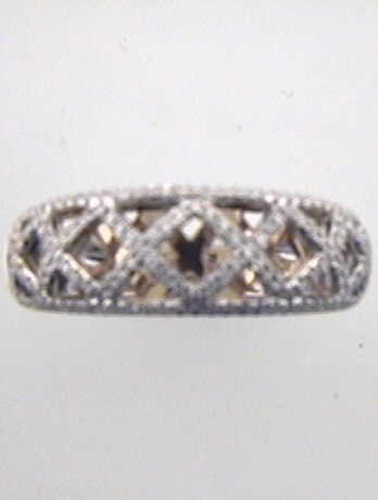 Max Fr&ouml;hlich Handschmuck Ref.-Nr.: 501/134815/5 585/- Gold, Wei&szlig;gold/Rosegold Ringgr&ouml;&szlig;e 56