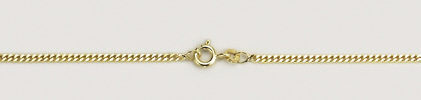 Max Fr&ouml;hlich Halsschmuck Ref.-Nr.: 5040/38 585/- Gold 