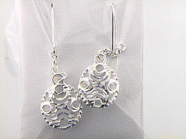 Kopf.-und Ohrschmuck Ref.-Nr.: 395/135523 925/- Silber 