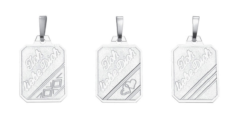 Halsschmuck Ref.-Nr.: GP 78882 925/- 
