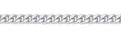 Ketten Ref.-Nr.: 8050/60 925/- Silber, Silber L&auml;nge 60 cm
