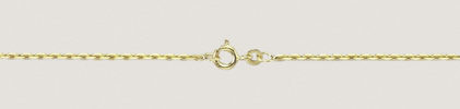Max Fr&ouml;hlich Ketten Ref.-Nr.: 3150/55 333/- Gold, gelb L&auml;nge 55cm
