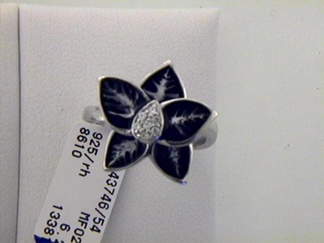 Max Fr&ouml;hlich Schmuck Handschmuck Ref.-Nr.: 86/143746/58 925/- Silber 7 Zirkonia  