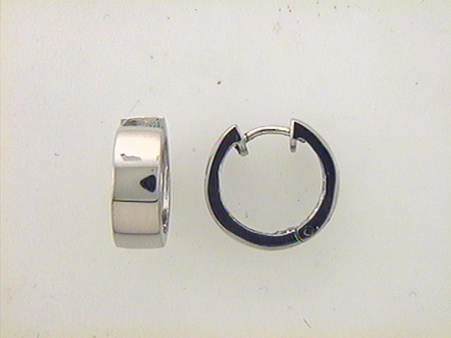 Max Fr&ouml;hlich Ohrschmuck Ref.-Nr.: OS 144480 925/- Silber, Rhodiniert 2 Zirkonia  