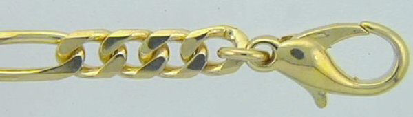 Armschmuck Ref.-Nr.: F66730/19 925/- Silber 