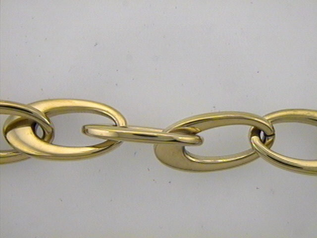 Armschmuck Ref.-Nr.: 633/146130/2 Stahl 