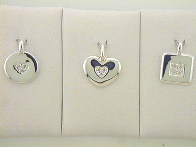 Halsschmuck Ref.-Nr.: 507/151222 925/- Silber 