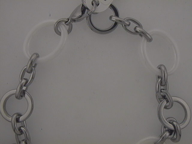 Halsschmuck Ref.-Nr.: 633/149236/4 EST/- Stahl 