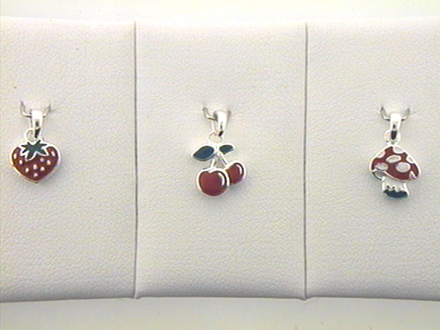 Halsschmuck Ref.-Nr.: 201/150322 925/- Silber 
