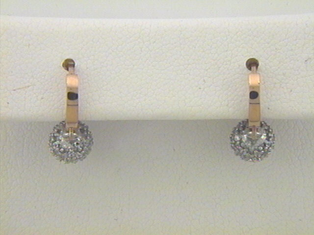 Kopf.-und Ohrschmuck Ref.-Nr.: 667/154990 925/- Silber 