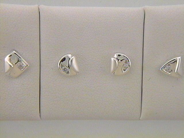 Kopf.-und Ohrschmuck Ref.-Nr.: 88/158082 925/- Silber 
