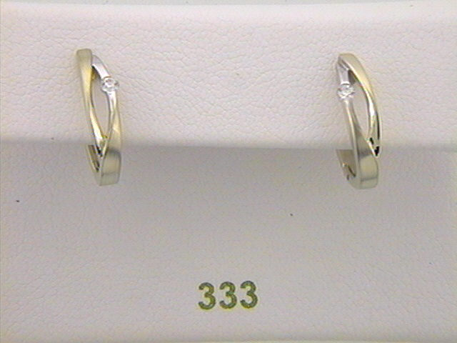 Kopf.-und Ohrschmuck Ref.-Nr.: 131/157730 333/- Gold 