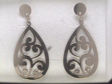 Kopf.-und Ohrschmuck Ref.-Nr.: 633/156706 Stahl 