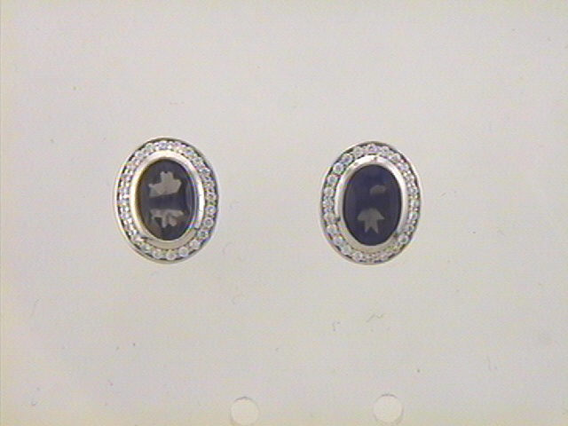 Kopf.-und Ohrschmuck Ref.-Nr.: 14-130 925/- Silber 