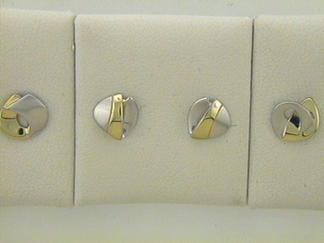 Kopf.-und Ohrschmuck Ref.-Nr.: 88/156633 925/- Silber 