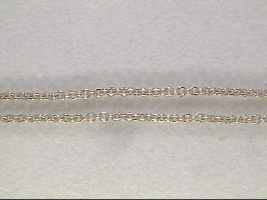 Max Fr&ouml;hlich Ketten Ref.-Nr.: 9840/42 925/- Silber, Ros&eacute; L&auml;nge 42cm