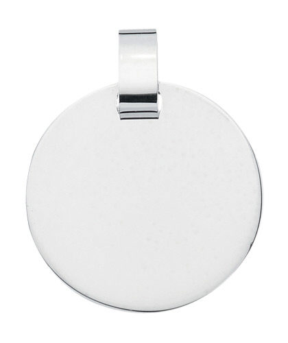 Max Fr&ouml;hlich Halsschmuck Ref.-Nr.: GP 137352 925/- Silber, Rhodiniert