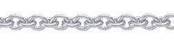 Max Fr&ouml;hlich Halsschmuck Ref.-Nr.: 1880/60 Edelstahl L&auml;nge 60cm