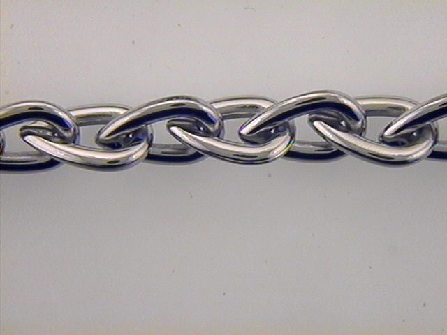 Armschmuck Ref.-Nr.: 16-172A Stahl 