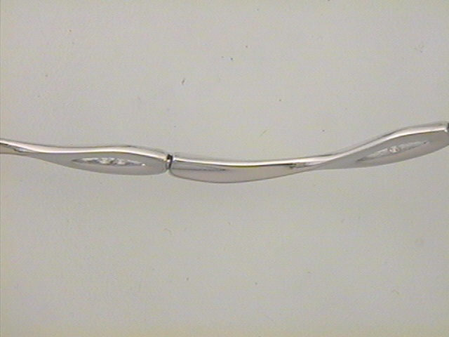 Halsschmuck Ref.-Nr.: 88/167448/43 925/- Silber 