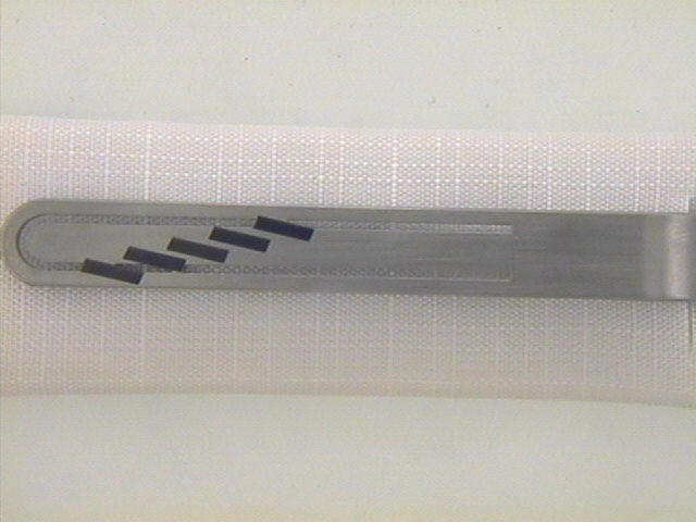 Ansteckschmuck Ref.-Nr.: 68/156011 Stahl 