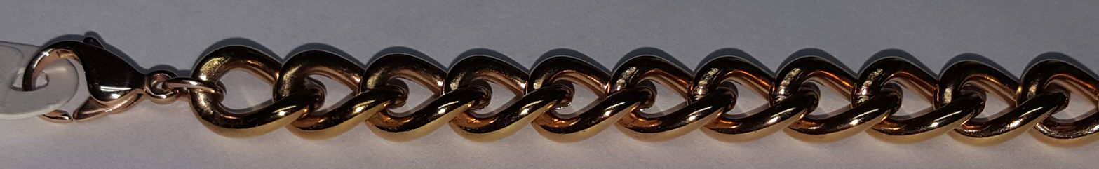 Armschmuck Ref.-Nr.: 121/154932/19 Stahl 