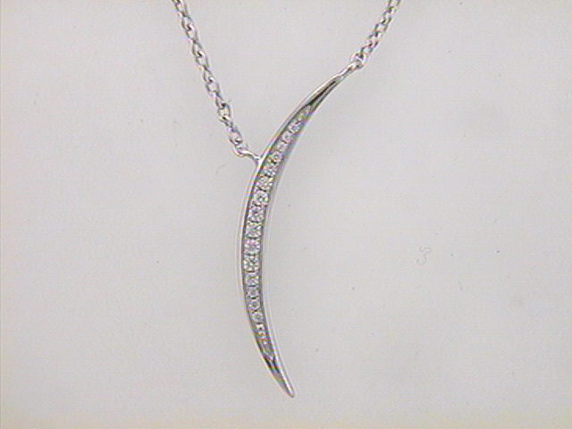 Halsschmuck Ref.-Nr.: 17-277 925/- Silber 