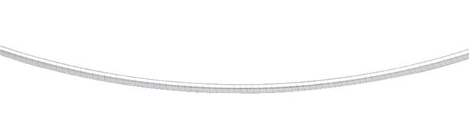 Halsschmuck Ref.-Nr.: F114132/42 925/- Silber 