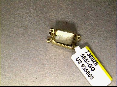 Schlie&szlig;en Ref.-Nr.: 738028 585/- Gold
