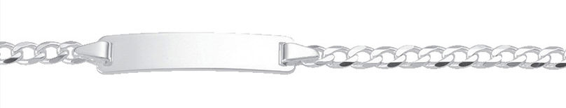 Max Fr&ouml;hlich Armband Ref.-Nr.: ID40240/18 925/- Silber 