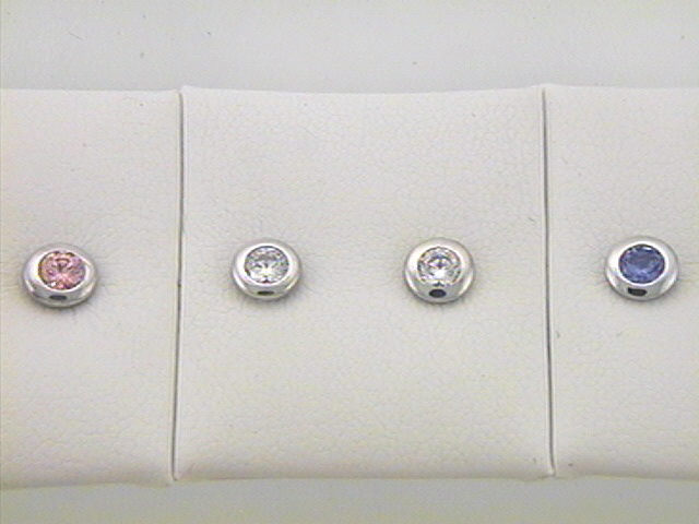 Kopf.-und Ohrschmuck Ref.-Nr.: 201/163109 925/- Silber 