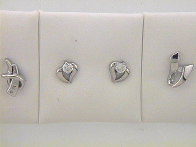 Kopf.-und Ohrschmuck Ref.-Nr.: 216/167728 925/- Silber 