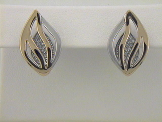 Kopf.-und Ohrschmuck Ref.-Nr.: 88/168314 925/- Silber 