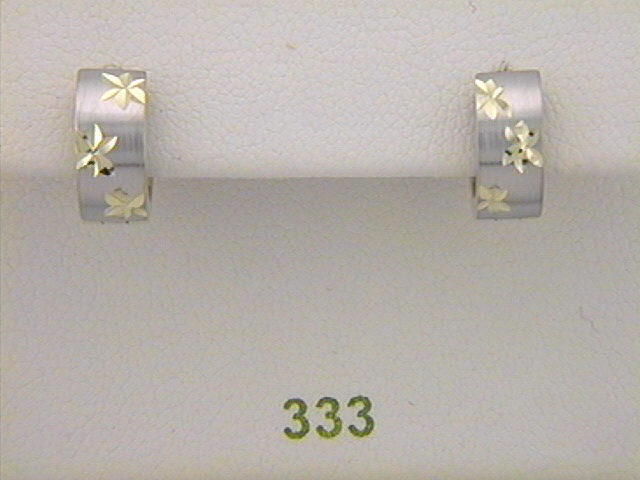 Max Fr&ouml;hlich Ohrschmuck Ref.-Nr.: 665/159136 333/- Gold