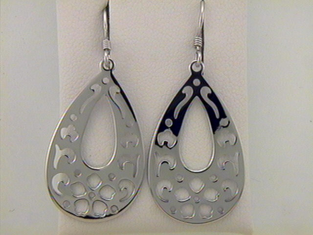Kopf.-und Ohrschmuck Ref.-Nr.: 483/145835 925/- Silber 