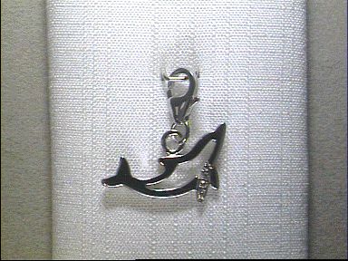 Halsschmuck Ref.-Nr.: 31-87016-0 585/- Gold, wei&szlig;