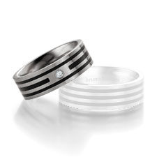 Handschmuck Ref.-Nr.: 42.83186-0 Titan 