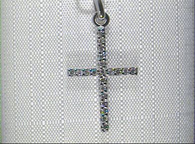 Saint Maurice Halsschmuck Ref.-Nr.: 36-00884-0 585/- Gold
