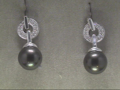 Kopf.-und Ohrschmuck Ref.-Nr.: 2784-3924-9 925/- Silber 